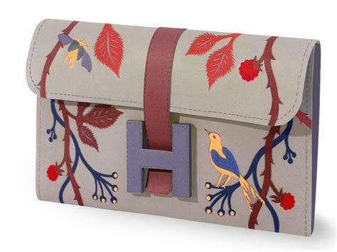 hermes jige elan wallet|Your Complete Guide to Hermès Clutches: Egee, Jige, and Medor.